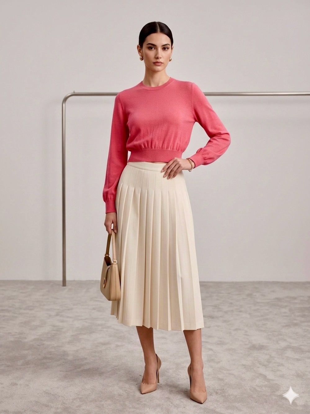 Dolce & Gabbana Silk Sweater